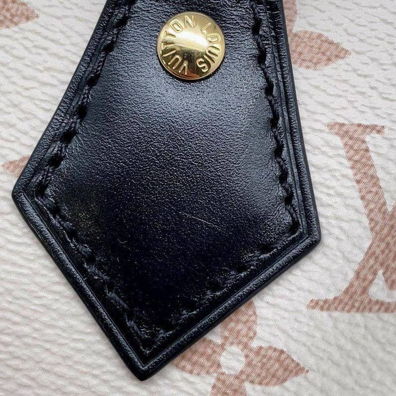 ルイヴィトン ハンドバッグ モノグラム・デュンヌ スピーディ・バンドリエール20 M46906 2wayショルダーバッグ