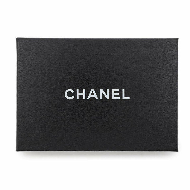 シャネル コインケース デカココ ココマーク レザー CHANEL 小銭入れ