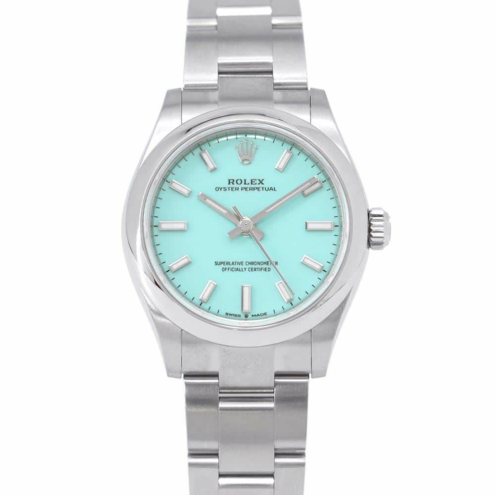ロレックス オイスターパーペチュアル31 277200 ROLEX 腕時計