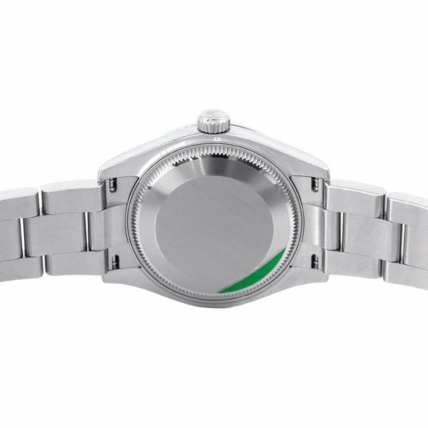 ロレックス オイスターパーペチュアル31 277200 ROLEX 腕時計 ターコイズブルー文字盤