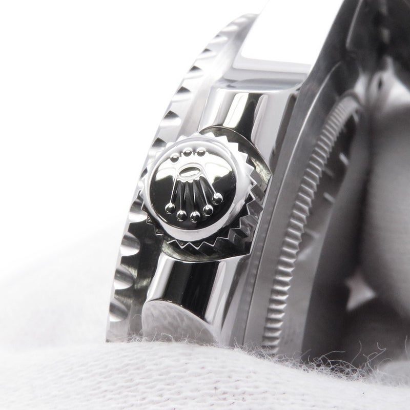 ロレックス GMTマスター2 デイト ランダムシリアル ルーレット 126710BLRO ROLEX 腕時計 黒文字盤