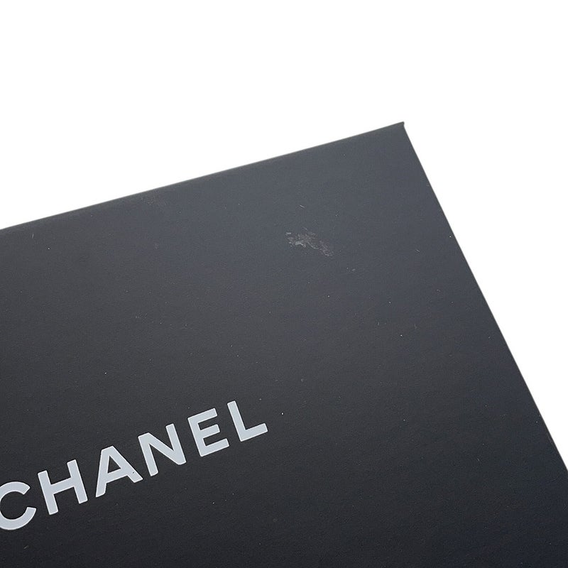 シャネル カードケース クラシック マトラッセ ココマーク ラムスキン AP0213 CHANEL 定期入れ