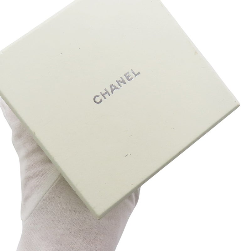 シャネル リング カメリア コレクション ハーフエタニティ ダイヤ 10P 計約0.08ct Pt950プラチナ サイズ49 J10835 CHANEL 指輪