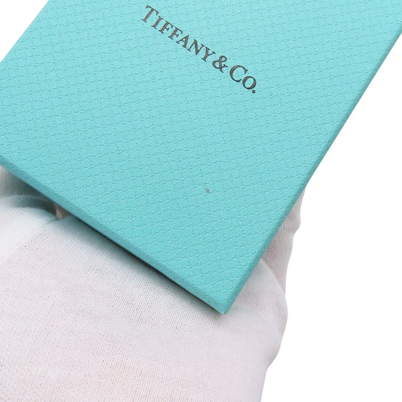 ティファニー リング デイジー オニキス SV925シルバー リングサイズ約9号 Tiffany&Co.  指輪 ジュエリー