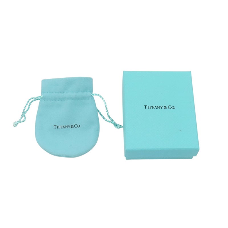 ティファニー リング デイジー オニキス SV925シルバー リングサイズ約9号 Tiffany&Co.  指輪 ジュエリー