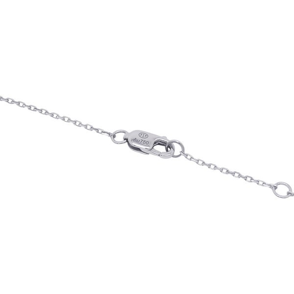 フレッド ブレスレット フォース10 スモールモデル ダイヤモンド K18WGホワイトゴールド FRED