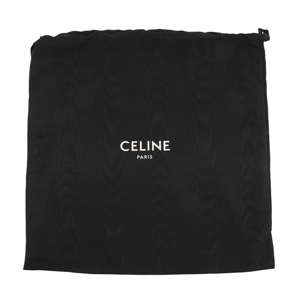 セリーヌ ショルダーバッグ 16 セーズ ラージ ソフト カーフレザー 194043 CELINE ブラウン