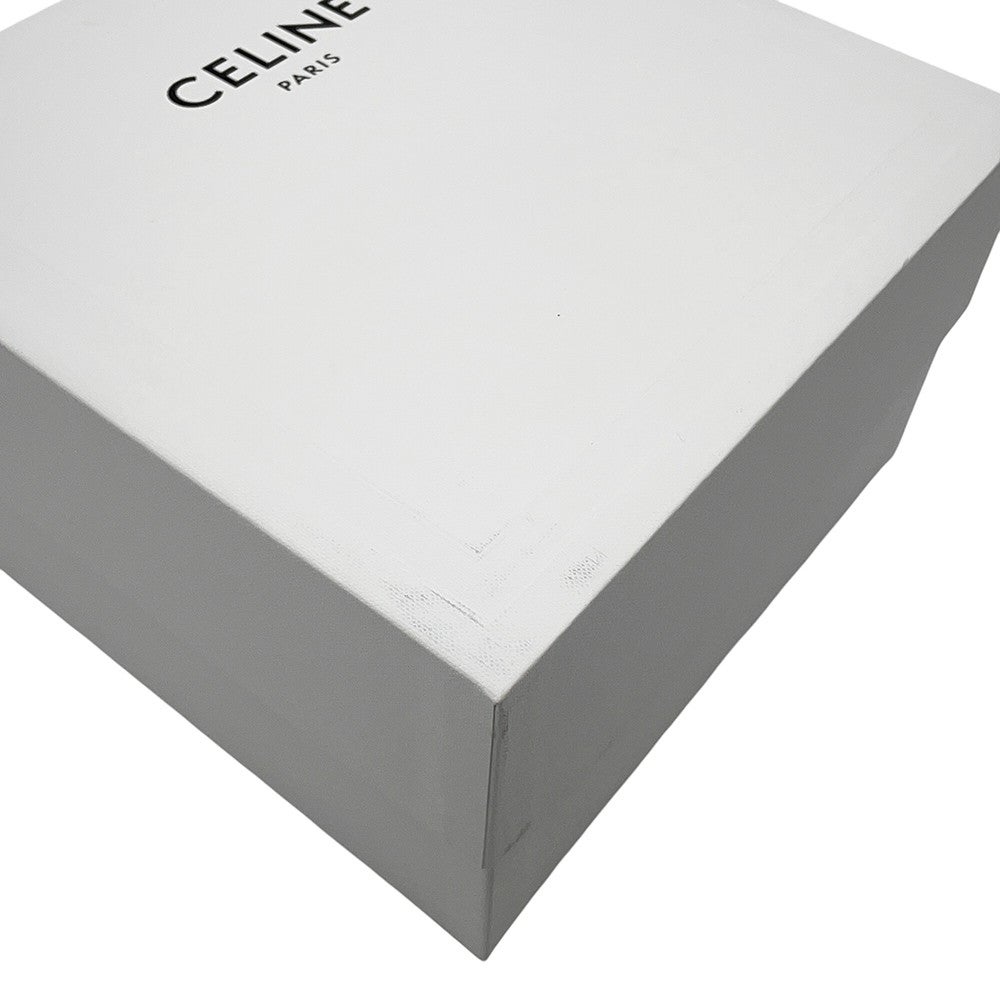 セリーヌ ポーチ トリオンフ コスメポーチ キャンバス/レザー CELINE