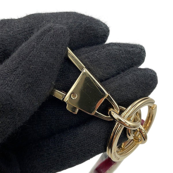 グッチ バッグチャーム ヒグチユウコ キャット GGスプリーム 844246 GUCCI キーホルダー 日本限定 猫