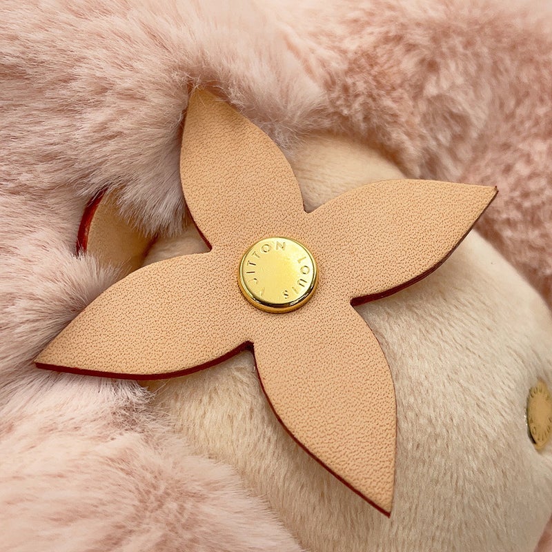 ルイヴィトン ぬいぐるみ ドゥドゥ・ヴィヴィエンヌ ミニ プラッシュ/モノグラム GI1159 ヴィトン