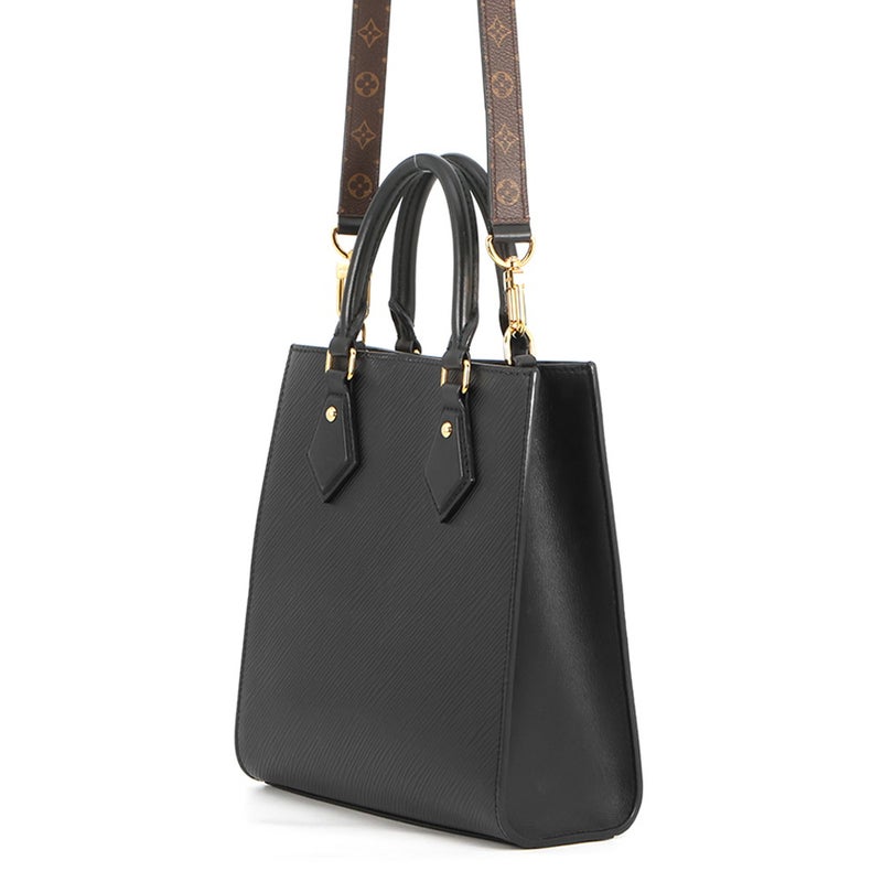 ルイヴィトン ハンドバッグ エピ サックプラ BB M58660 LOUIS VUITTON 2way ショルダーバッグ ブラック 黒 ブラック