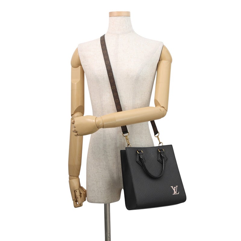 ルイヴィトン ハンドバッグ エピ サックプラ BB M58660 LOUIS VUITTON 2way ショルダーバッグ ブラック 黒 ブラック