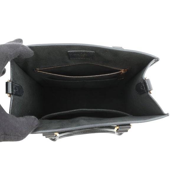 ルイヴィトン ハンドバッグ エピ サックプラ BB M58660 LOUIS VUITTON 2way ショルダーバッグ ブラック 黒 ブラック