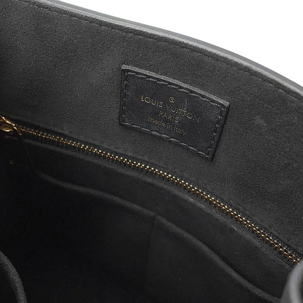 ルイヴィトン ハンドバッグ エピ サックプラ BB M58660 LOUIS VUITTON 2way ショルダーバッグ ブラック 黒 ブラック
