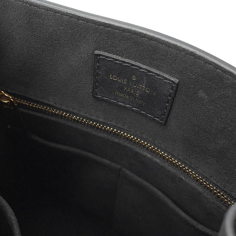 ルイヴィトン ハンドバッグ エピ サックプラ BB M58660 LOUIS VUITTON 2way ショルダーバッグ ブラック 黒 ブラック