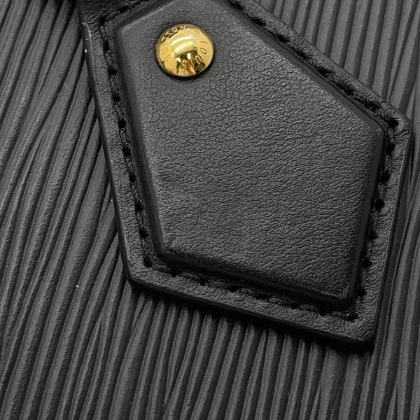 ルイヴィトン ハンドバッグ エピ サックプラ BB M58660 LOUIS VUITTON 2way ショルダーバッグ ブラック 黒 ブラック