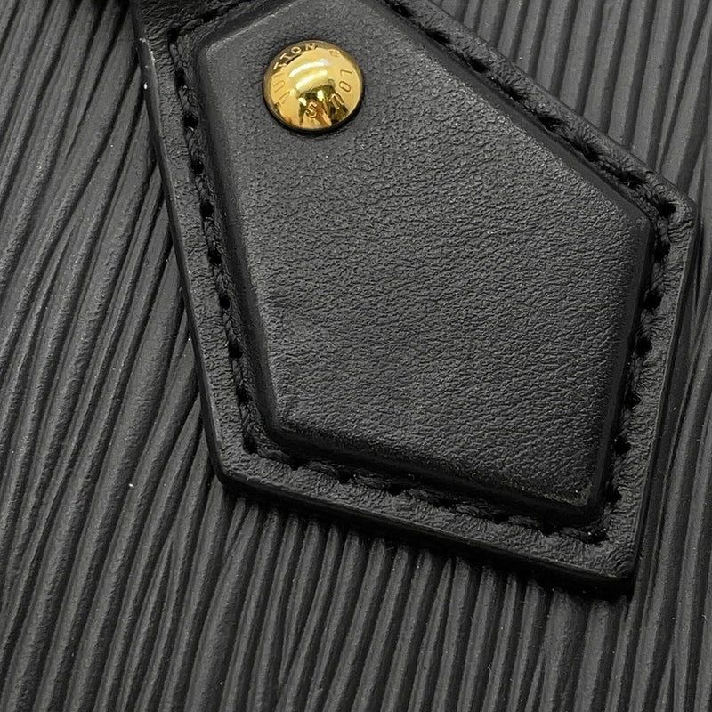 ルイヴィトン ハンドバッグ エピ サックプラ BB M58660 LOUIS VUITTON 2way ショルダーバッグ ブラック 黒 ブラック
