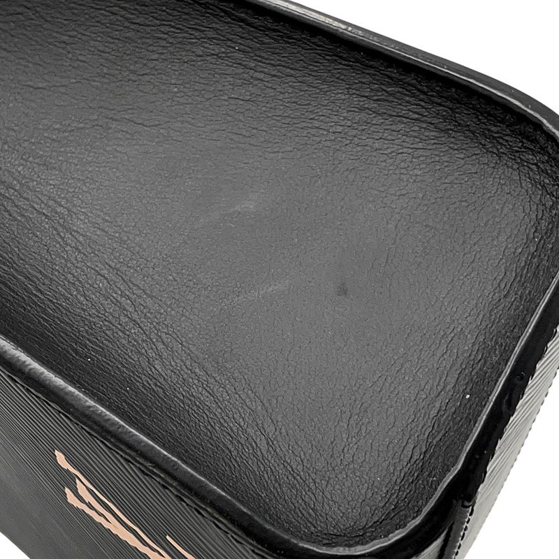 ルイヴィトン ハンドバッグ エピ サックプラ BB M58660 LOUIS VUITTON 2way ショルダーバッグ ブラック 黒 ブラック
