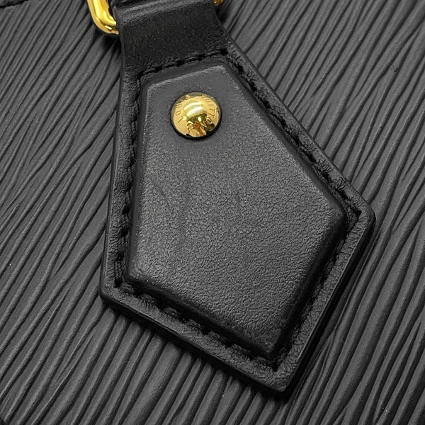 ルイヴィトン ハンドバッグ エピ サックプラ BB M58660 LOUIS VUITTON 2way ショルダーバッグ ブラック 黒 ブラック