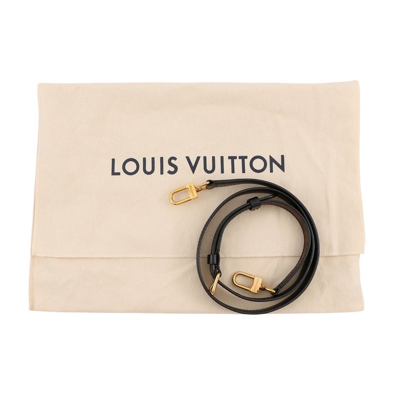 ルイヴィトン ハンドバッグ エピ サックプラ BB M58660 LOUIS VUITTON 2way ショルダーバッグ ブラック 黒 ブラック