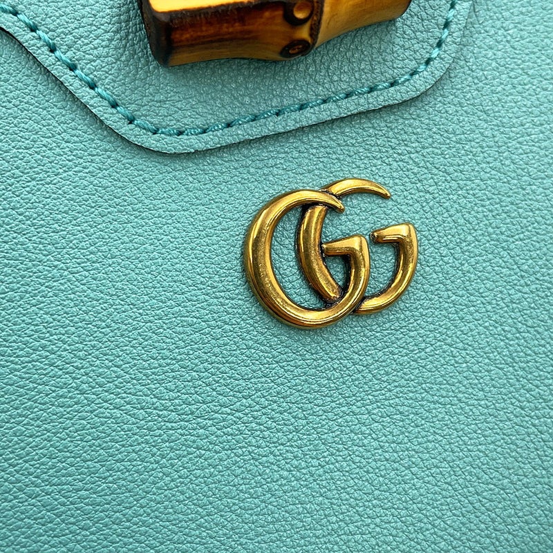グッチ 長財布 ダイアナ バンブー 658634 GUCCI ラウンドファスナー アウトレット品