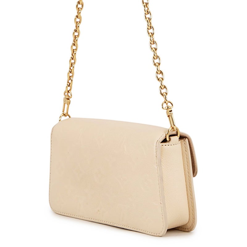 ルイヴィトン チェーンショルダーバッグ モノグラム・アンプラント ウォレット オン チェーン・メティス M82836 LOUIS VUITTON