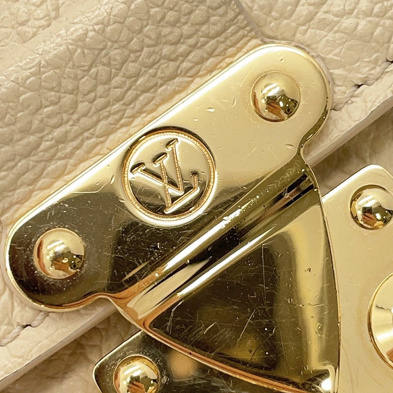 ルイヴィトン チェーンショルダーバッグ モノグラム・アンプラント ウォレット オン チェーン・メティス M82836 LOUIS VUITTON
