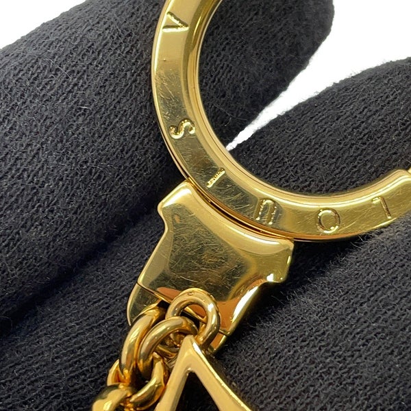 ルイヴィトン バッグチャーム チェーン フルール ドゥ モノグラム M65111 LOUIS VUITTON ヴィトン キーホルダー