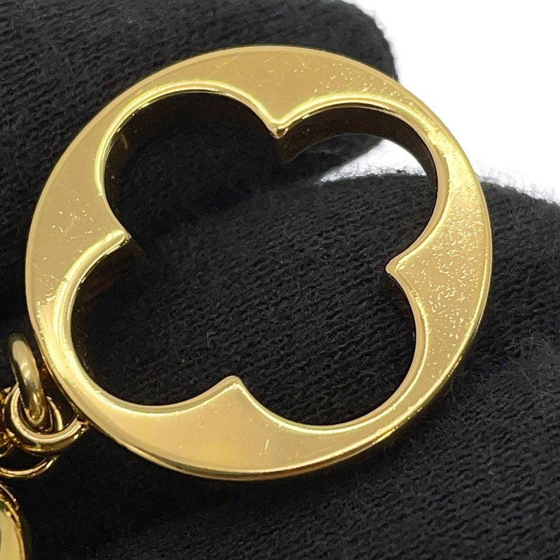 ルイヴィトン バッグチャーム チェーン フルール ドゥ モノグラム M65111 LOUIS VUITTON ヴィトン キーホルダー