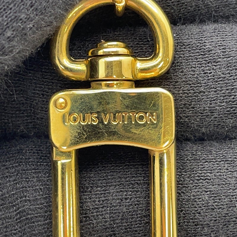 ルイヴィトン バッグチャーム チェーン フルール ドゥ モノグラム M65111 LOUIS VUITTON ヴィトン キーホルダー