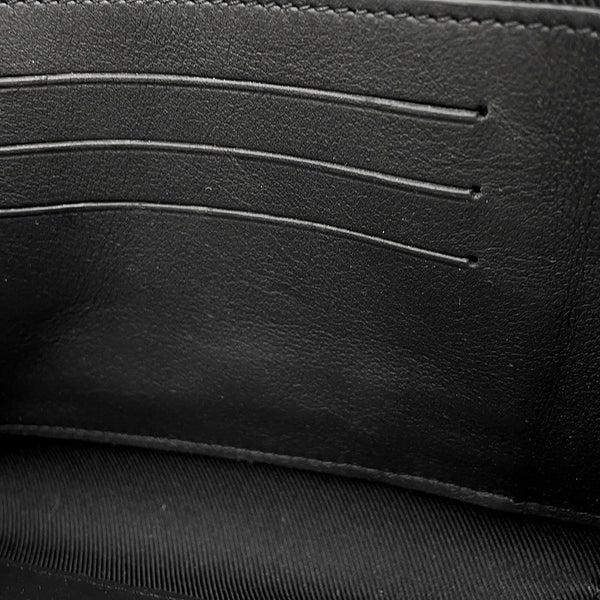 ルイヴィトン ショルダーバッグ グレインカーフレザー/LV アエログラム アルファ・ウェアラブル ウォレット M59161 財布 ブラック 黒