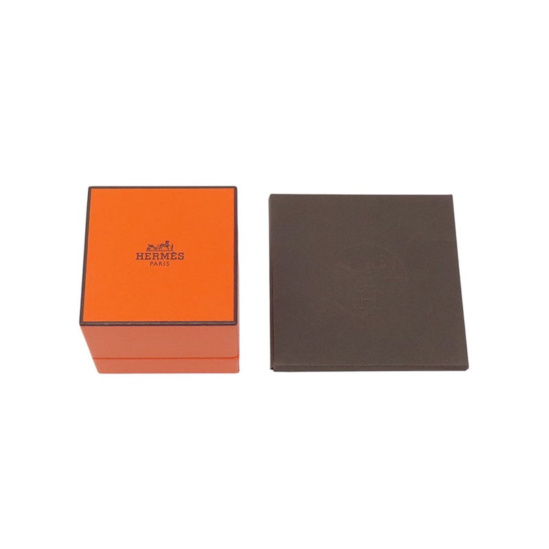 エルメス リング シェーヌダンクル ツイスト パンクPM SV925シルバー リングサイズ48 HERMES 指輪 ジュエリー
