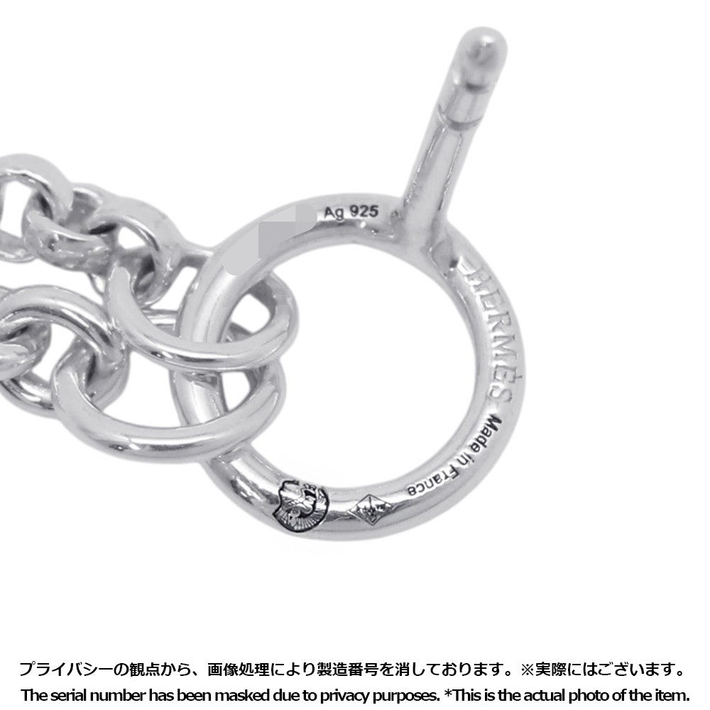 エルメス ピアス シェーヌダンクル ニューファランドール ピアスPM
