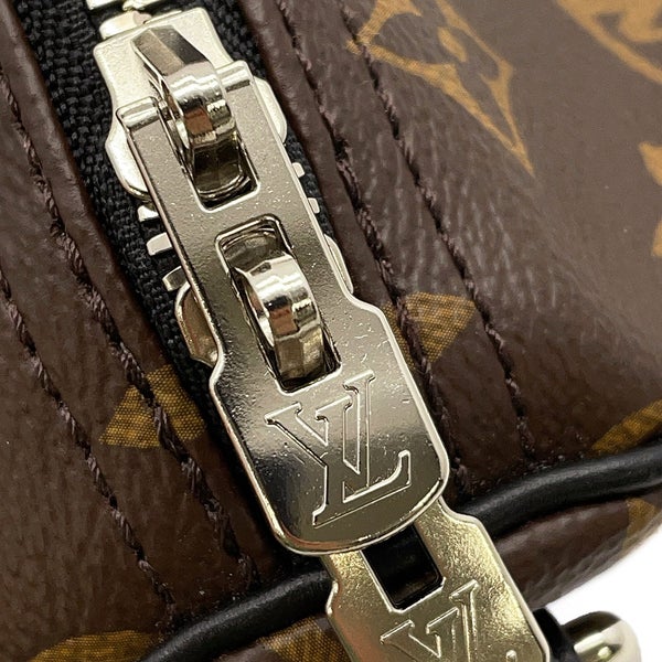 ルイヴィトン ハンドバッグ モノグラム スピーディ・バンドリエール 30 ソフト M12243 LOUIS VUITTON 2way ブラック 黒