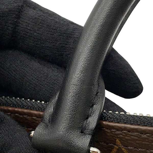 ルイヴィトン ハンドバッグ モノグラム スピーディ・バンドリエール 30 ソフト M12243 LOUIS VUITTON 2way ブラック 黒