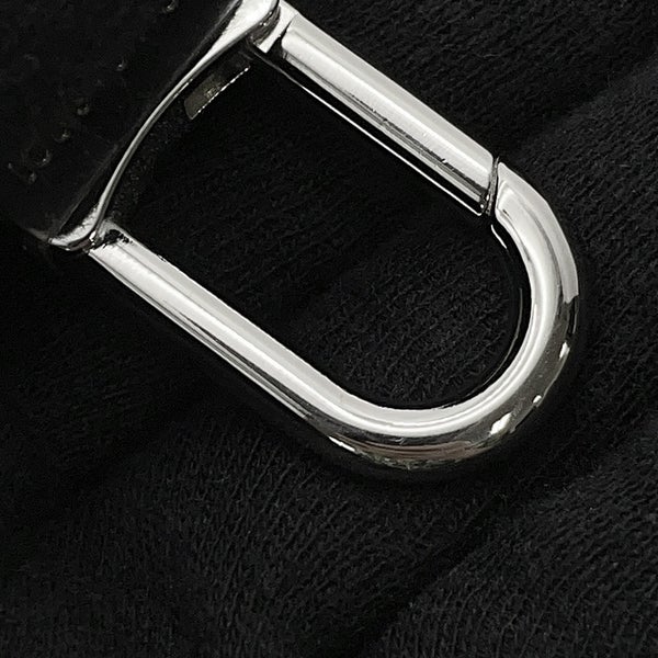 ルイヴィトン ハンドバッグ モノグラム スピーディ・バンドリエール 30 ソフト M12243 LOUIS VUITTON 2way ブラック 黒
