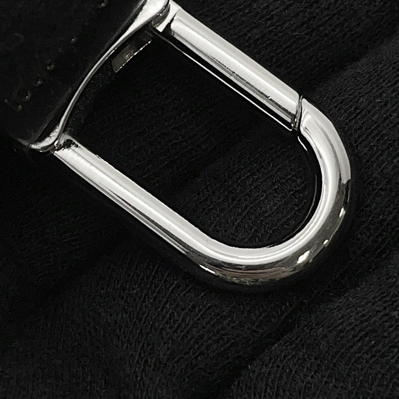 ルイヴィトン ハンドバッグ モノグラム スピーディ・バンドリエール 30 ソフト M12243 LOUIS VUITTON 2way ブラック 黒