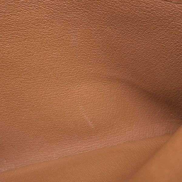 エルメス バーキン40 ゴールド/シルバー金具 トゴ C刻印 HERMES Birkin ハンドバッグ