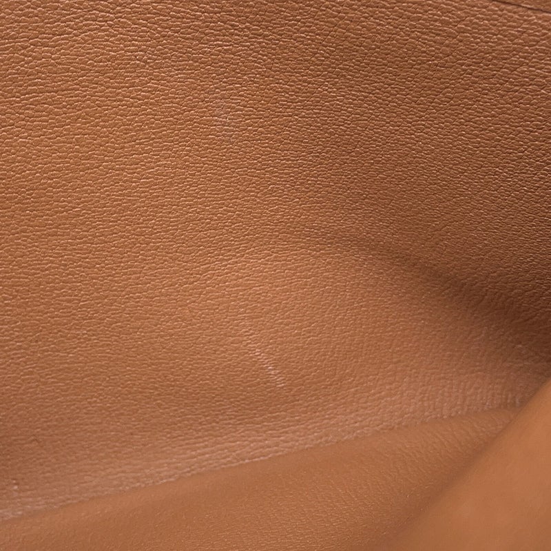 エルメス バーキン40 ゴールド/シルバー金具 トゴ C刻印 HERMES Birkin ハンドバッグ