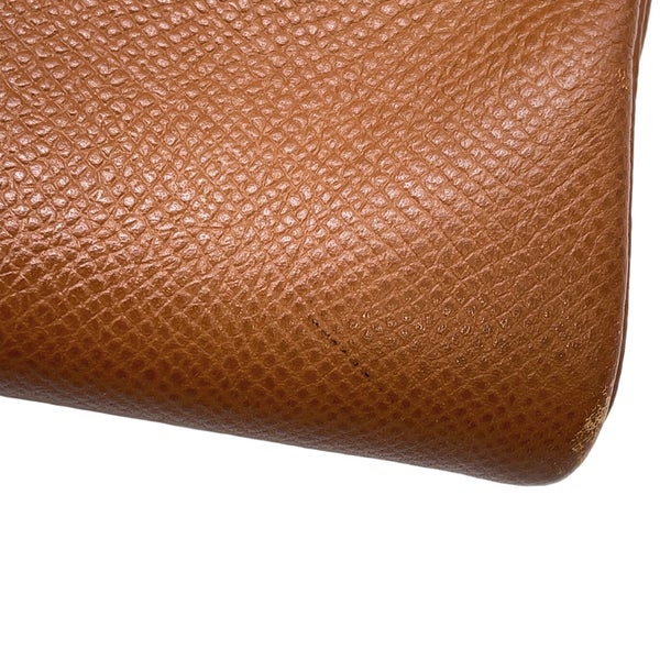 エルメス ハンドバッグ ケリー32 内縫い ゴールド/ゴールド金具 クシュベル 〇Y刻印 HERMES Kelly 2wayバッグ
