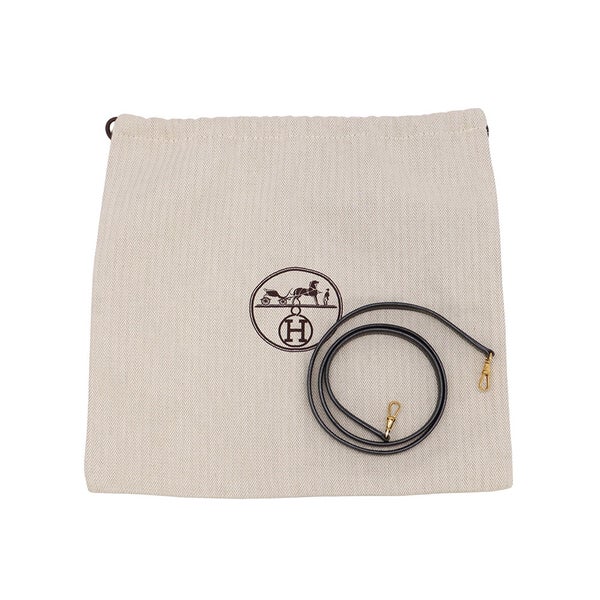 エルメス ハンドバッグ ミニケリー 外縫い ブラック/ゴールド金具 ボックスカーフ 〇U刻印 HERMES Kelly 2wayバッグ 黒