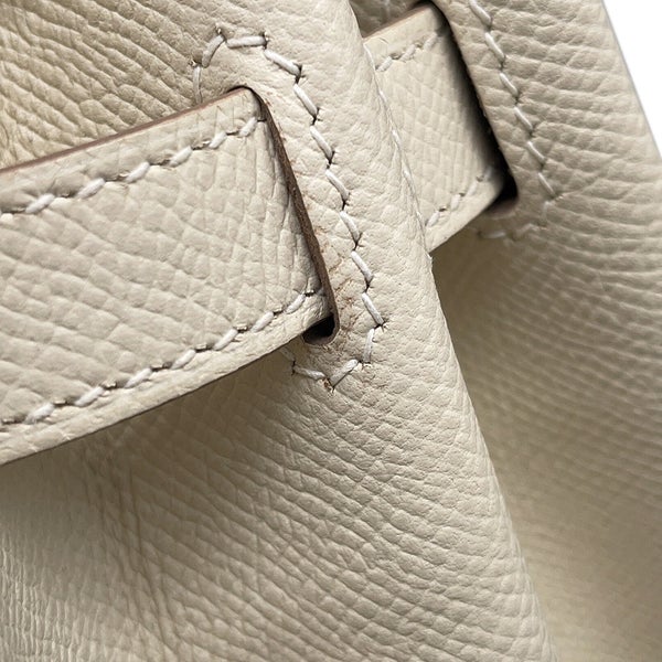 エルメス バーキン30 クレ/ゴールド金具 エプソン U刻印 HERMES Birkin ハンドバッグ