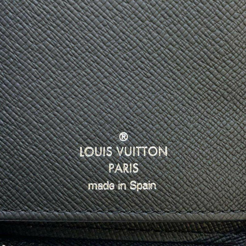 ルイヴィトン 長財布 モノグラム・エクリプス ジッピーウォレット・ヴェルティカル M62295 LOUIS VUITTON ヴィトン 財布 黒