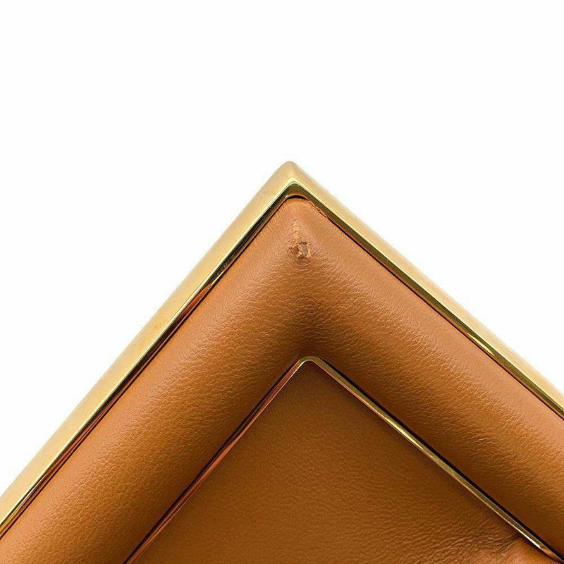 フェンディ ショルダーバッグ ファースト ミディアム レザー 8BP127 FENDI クラッチバッグ