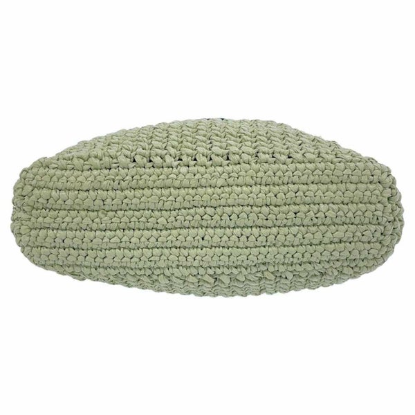 プラダ トートバッグ クロシェ ラフィア スモール ロゴ 1BG422 PRADA バッグ ハンドバッグ 黒