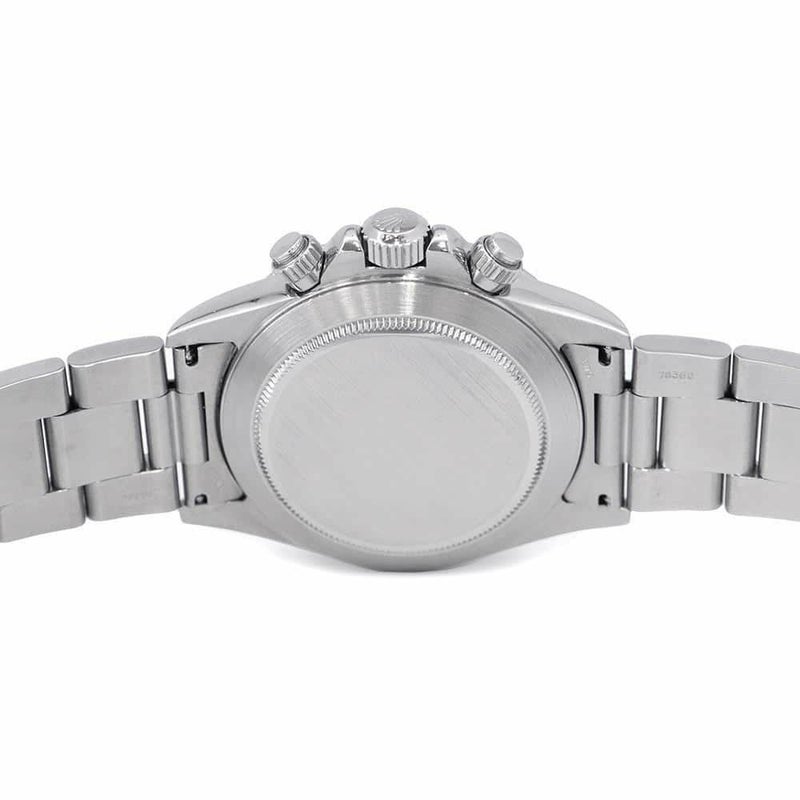 ロレックス コスモグラフ デイトナ S番 16520 ROLEX 腕時計 ウォッチ クロノグラフ 白文字盤