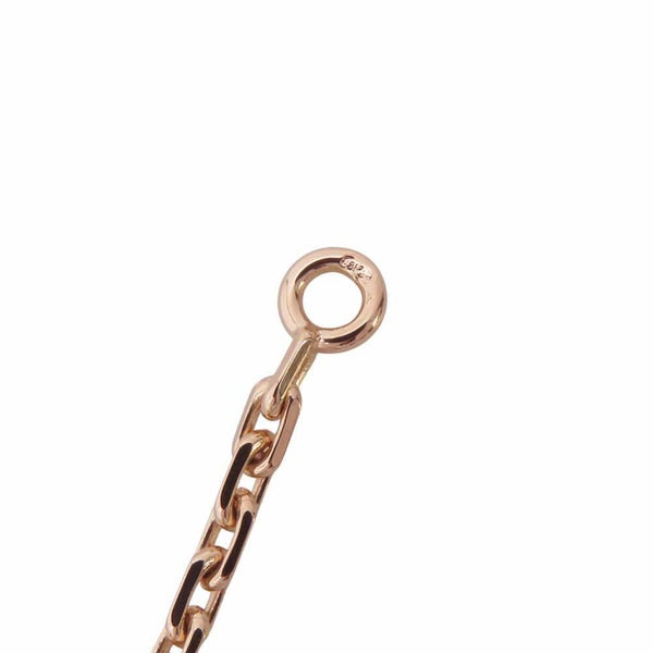 ヴァンクリーフ&アーペル ブレスレット ラッキースプリング 5モチーフ オニキス カーネリアン マザーオブパール K18PG VCARP7RR00