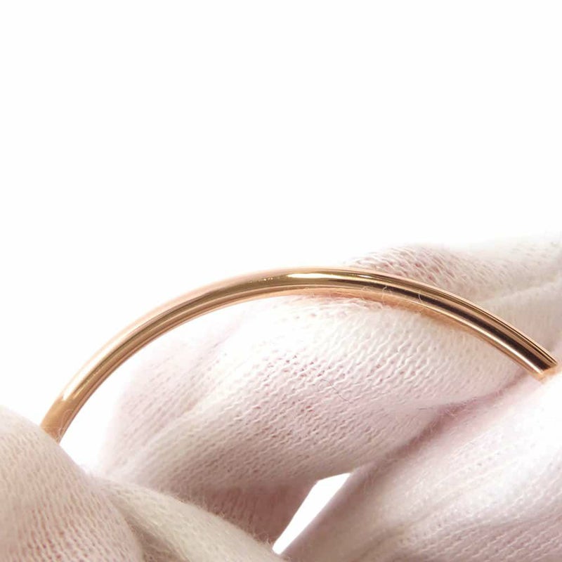 カルティエ ピアス ジュスト アン クル フープ イヤリング ラージ K18PGピンクゴールド B8301211 Cartier フープピアス ジュエリー