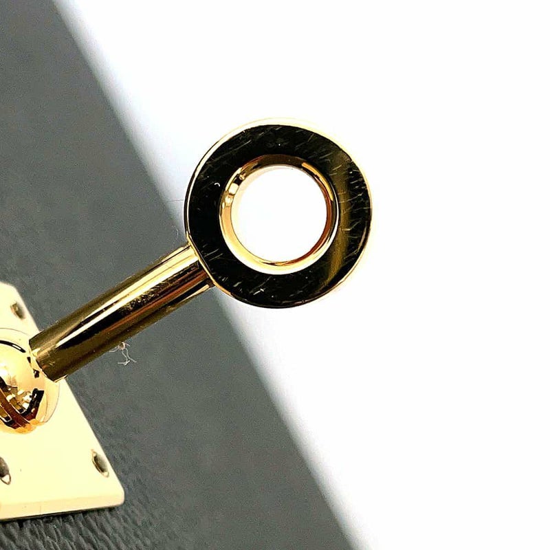 エルメス ハンドバッグ ケリー25 外縫い ヴェールグリス/ゴールド金具 エプソン Z刻印 2wayショルダー