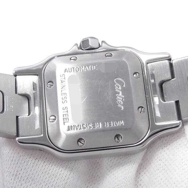カルティエ サントスガルベ SM W20044D6 Cartier 腕時計 シルバー文字盤